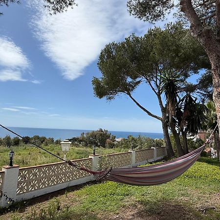 Independent Villa Beach House El Bosque 卡拉德米哈斯 外观 照片