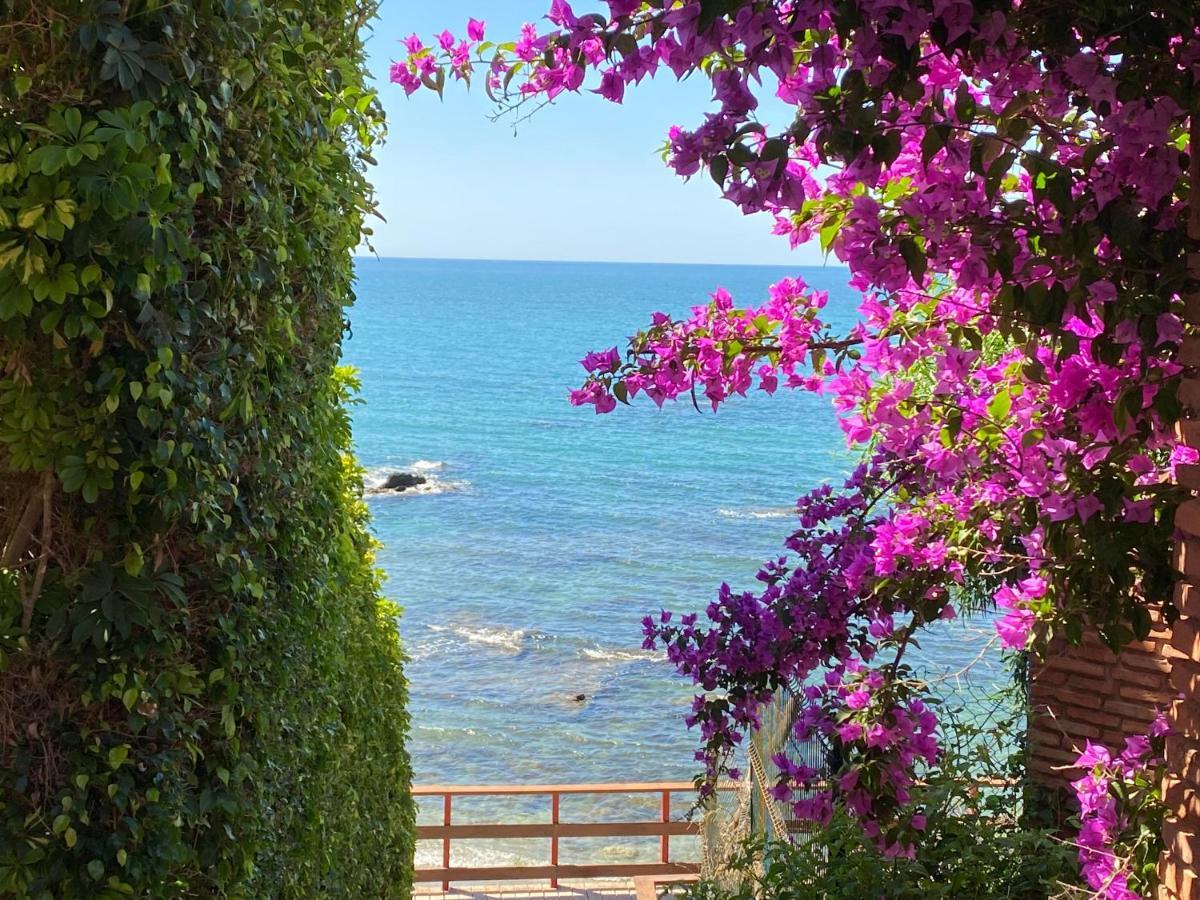 Independent Villa Beach House El Bosque 卡拉德米哈斯 外观 照片