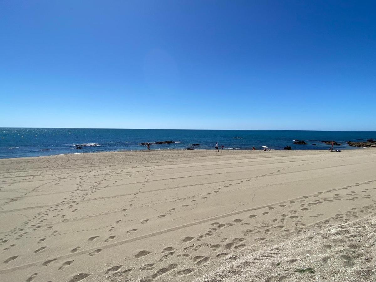 Independent Villa Beach House El Bosque 卡拉德米哈斯 外观 照片