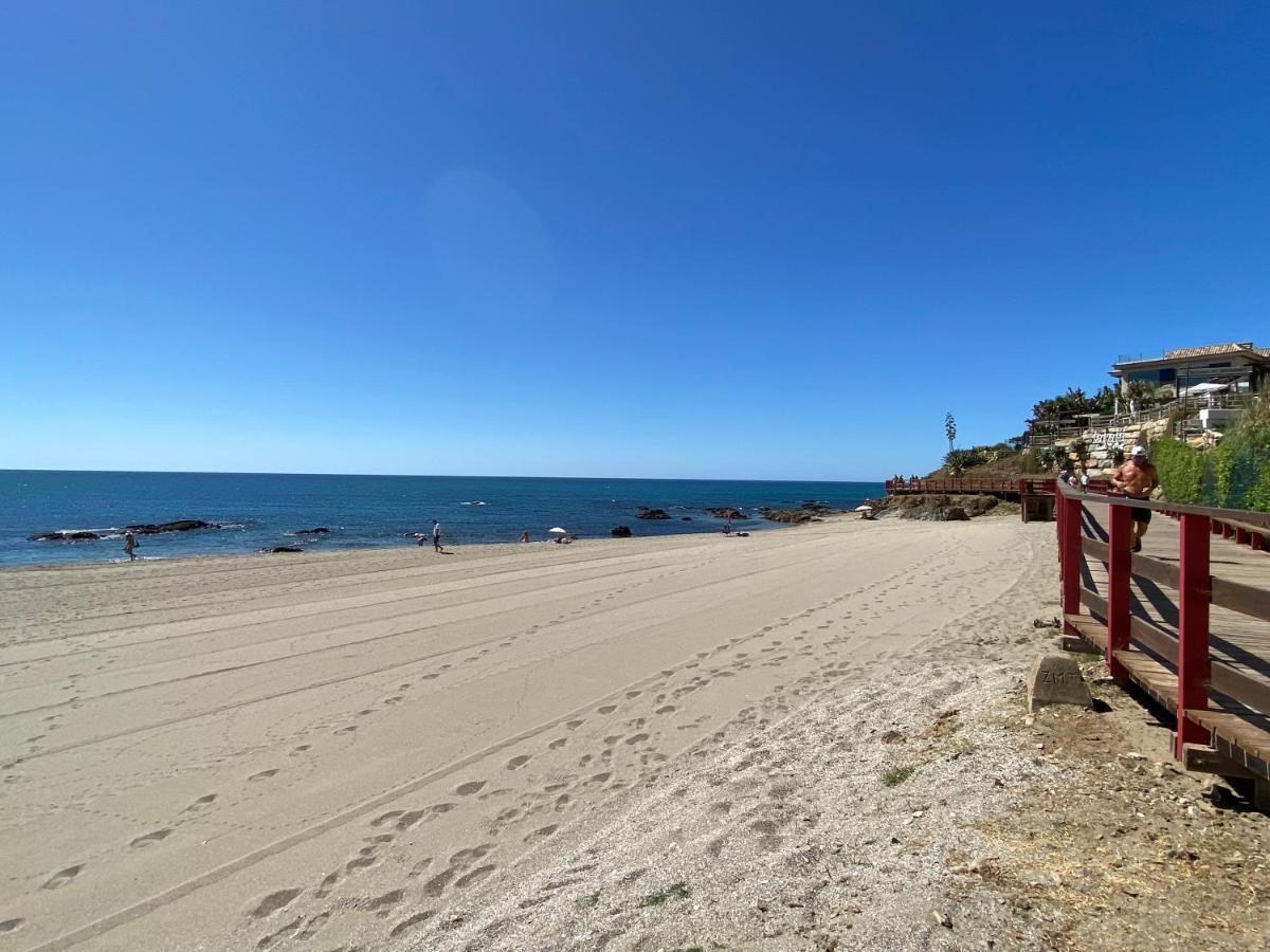Independent Villa Beach House El Bosque 卡拉德米哈斯 外观 照片