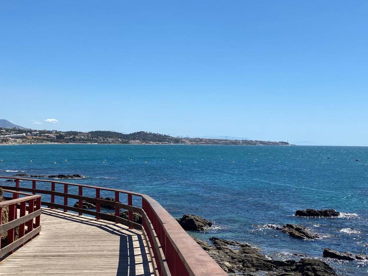 Independent Villa Beach House El Bosque 卡拉德米哈斯 外观 照片