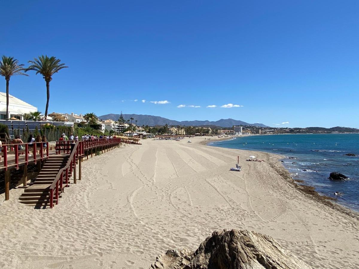 Independent Villa Beach House El Bosque 卡拉德米哈斯 外观 照片