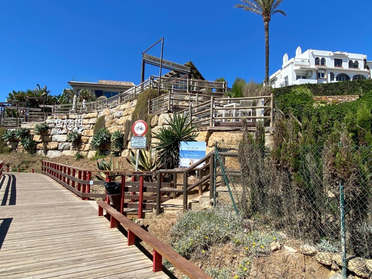 Independent Villa Beach House El Bosque 卡拉德米哈斯 外观 照片