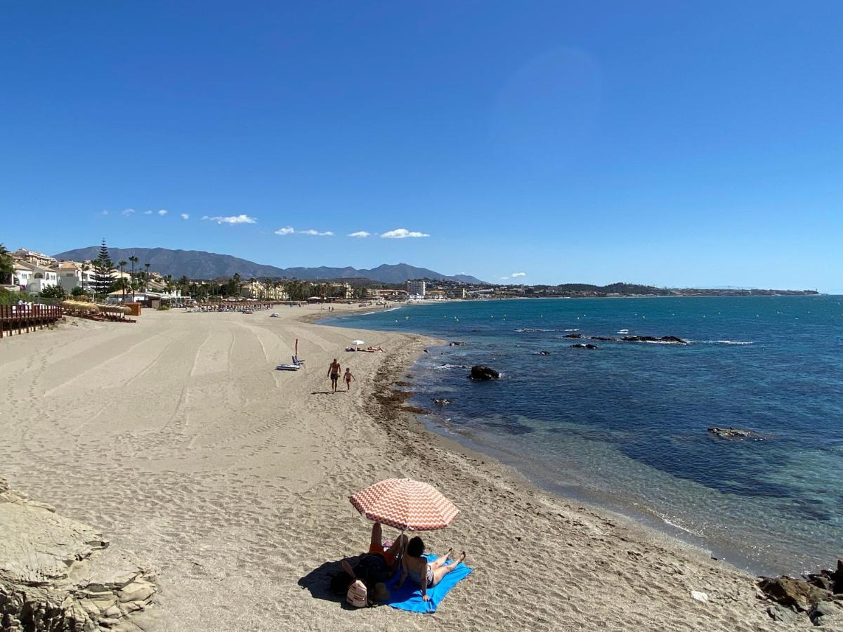 Independent Villa Beach House El Bosque 卡拉德米哈斯 外观 照片