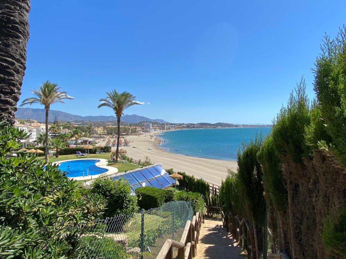 Independent Villa Beach House El Bosque 卡拉德米哈斯 外观 照片