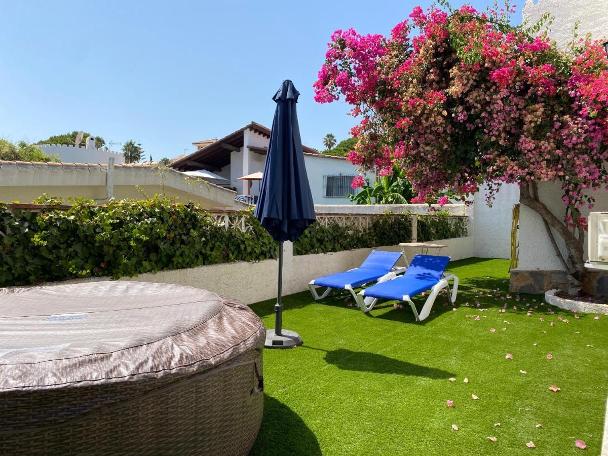 Independent Villa Beach House El Bosque 卡拉德米哈斯 外观 照片