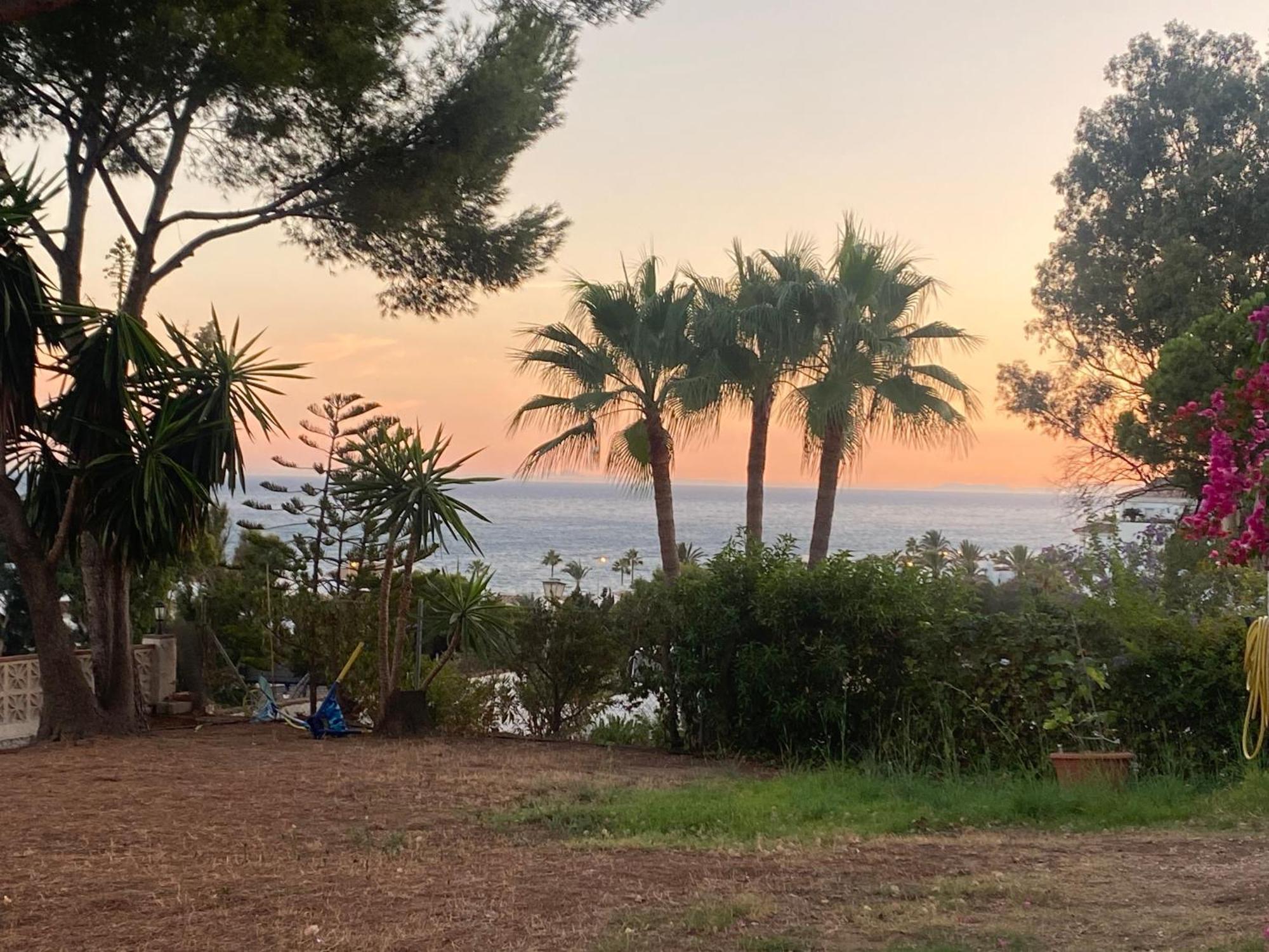 Independent Villa Beach House El Bosque 卡拉德米哈斯 外观 照片