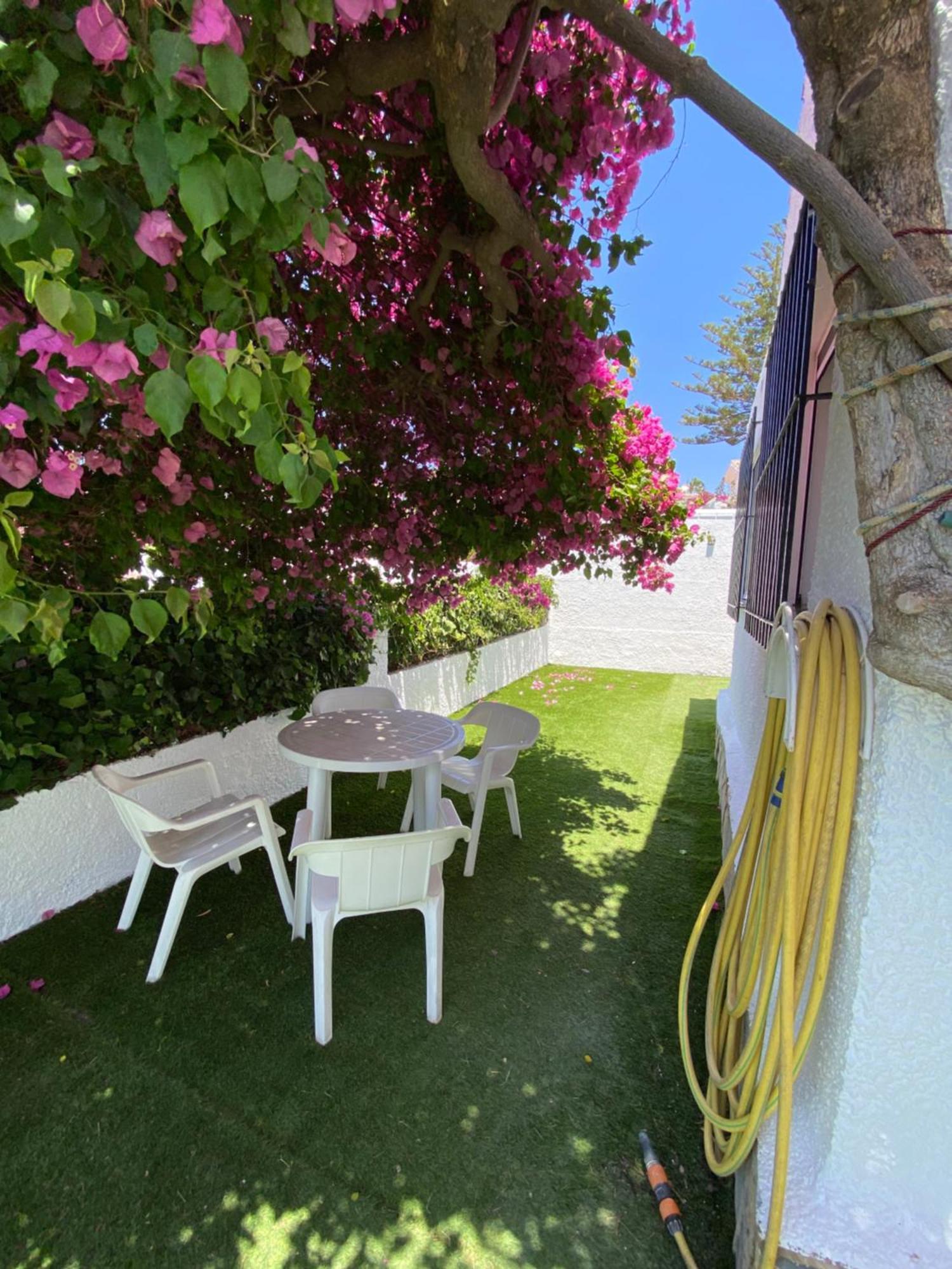 Independent Villa Beach House El Bosque 卡拉德米哈斯 外观 照片