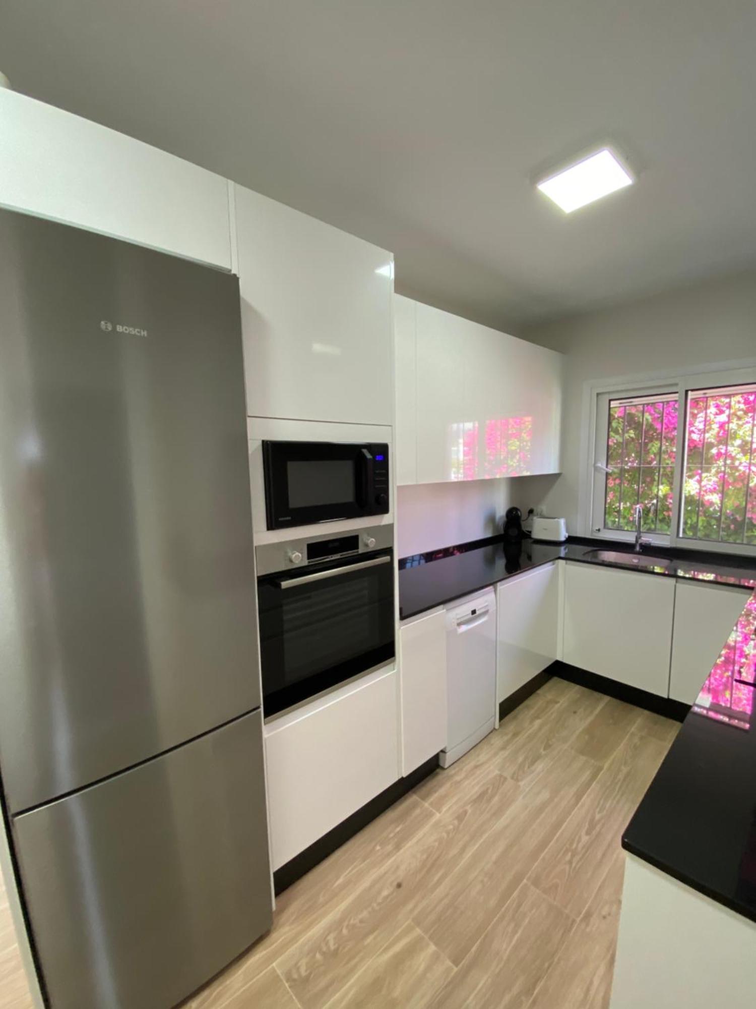 Independent Villa Beach House El Bosque 卡拉德米哈斯 外观 照片