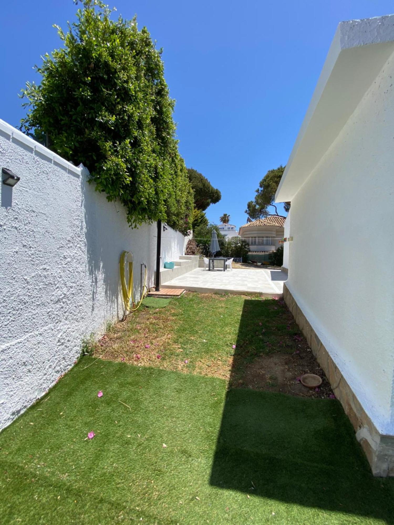 Independent Villa Beach House El Bosque 卡拉德米哈斯 外观 照片