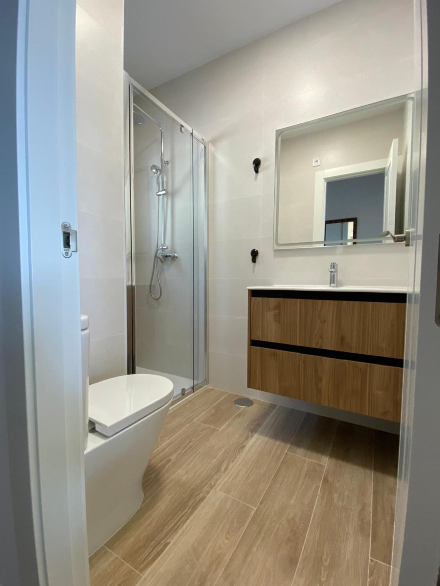 Independent Villa Beach House El Bosque 卡拉德米哈斯 外观 照片