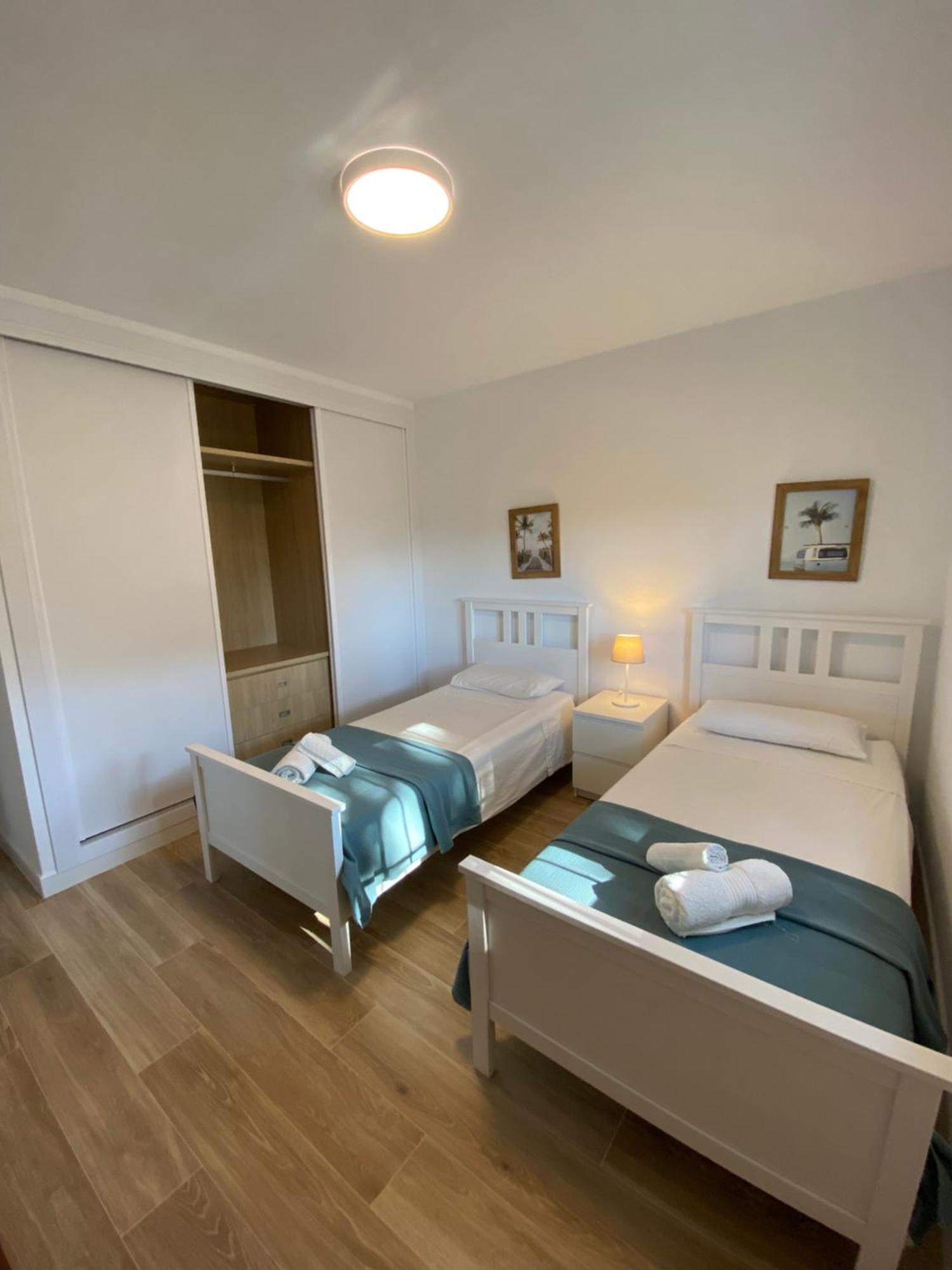 Independent Villa Beach House El Bosque 卡拉德米哈斯 外观 照片