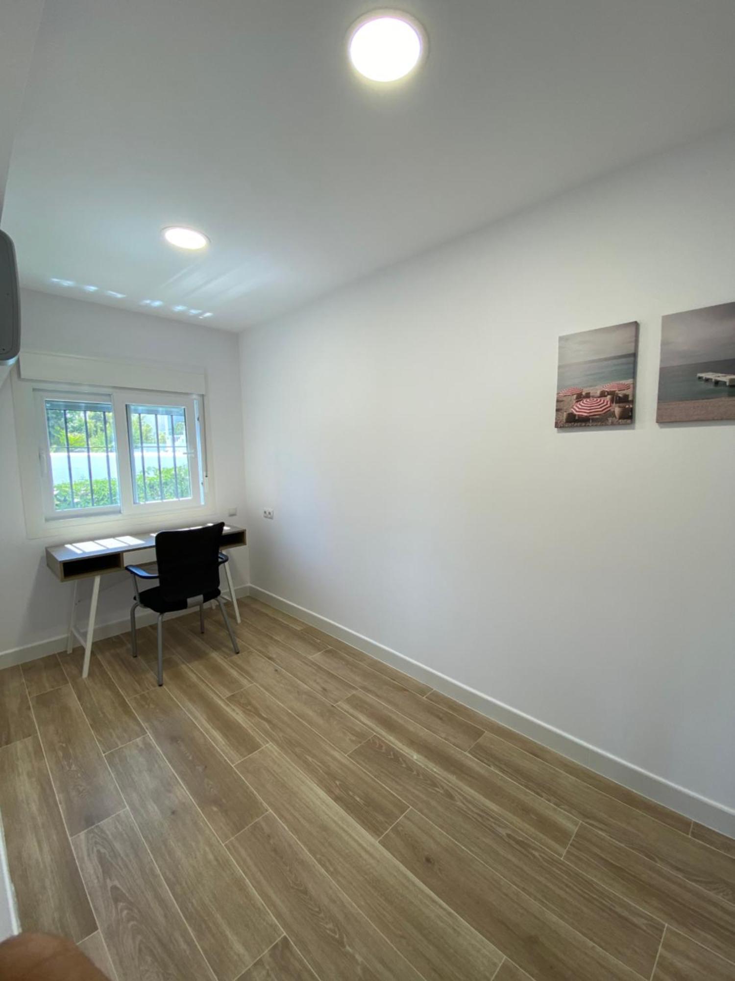 Independent Villa Beach House El Bosque 卡拉德米哈斯 外观 照片