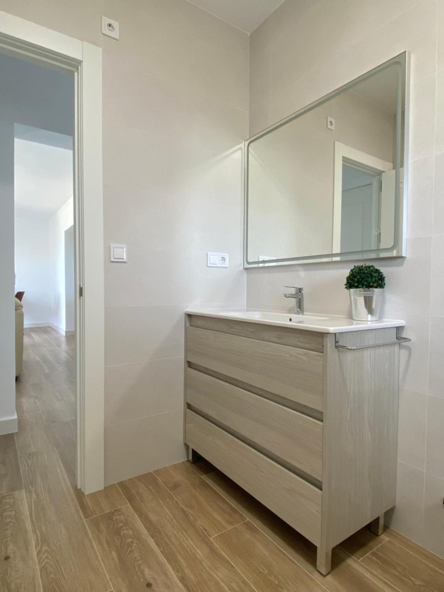 Independent Villa Beach House El Bosque 卡拉德米哈斯 外观 照片
