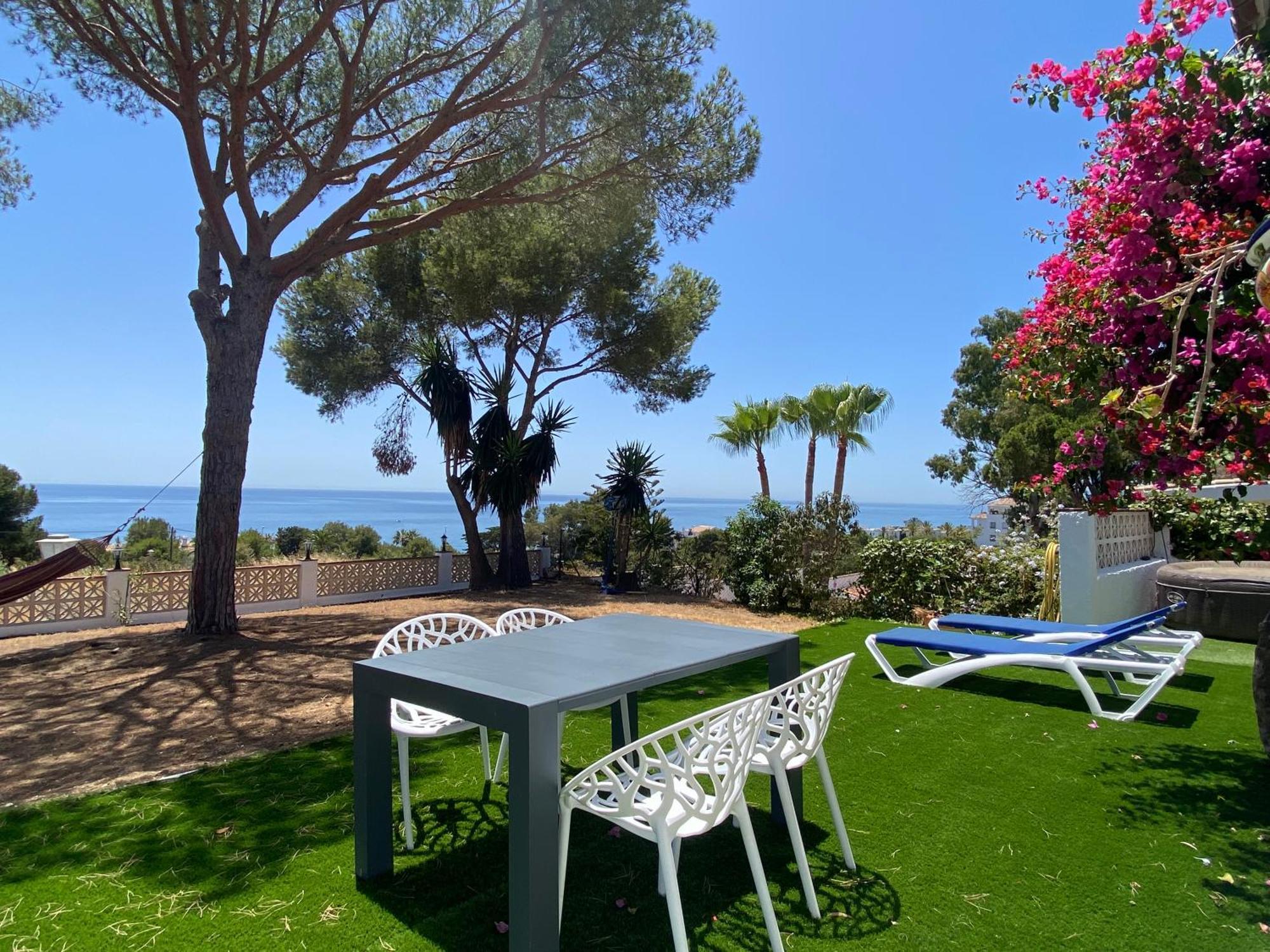 Independent Villa Beach House El Bosque 卡拉德米哈斯 外观 照片