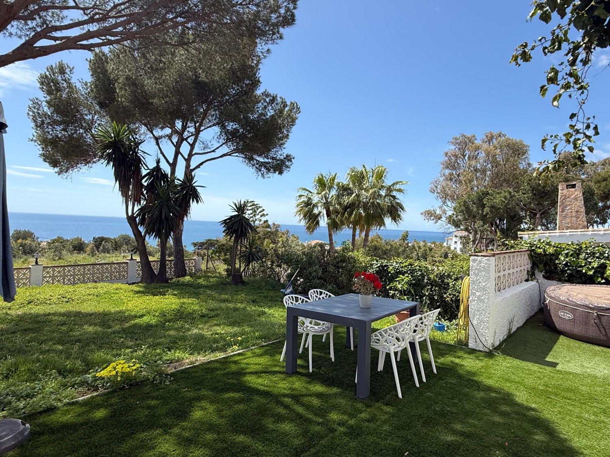 Independent Villa Beach House El Bosque 卡拉德米哈斯 外观 照片